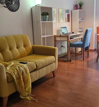 Bonpland, Sol Y Color, Dos Ambientes Con Servicios Buenos Aires Eksteriør bilde