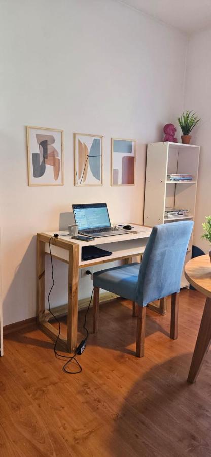 Bonpland, Sol Y Color, Dos Ambientes Con Servicios Buenos Aires Eksteriør bilde