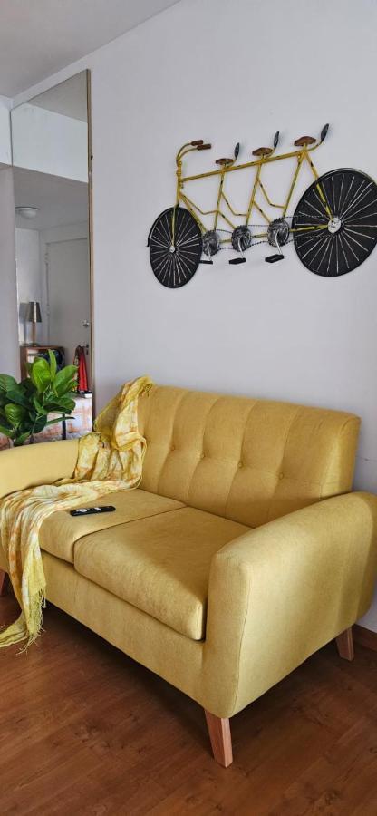 Bonpland, Sol Y Color, Dos Ambientes Con Servicios Buenos Aires Eksteriør bilde